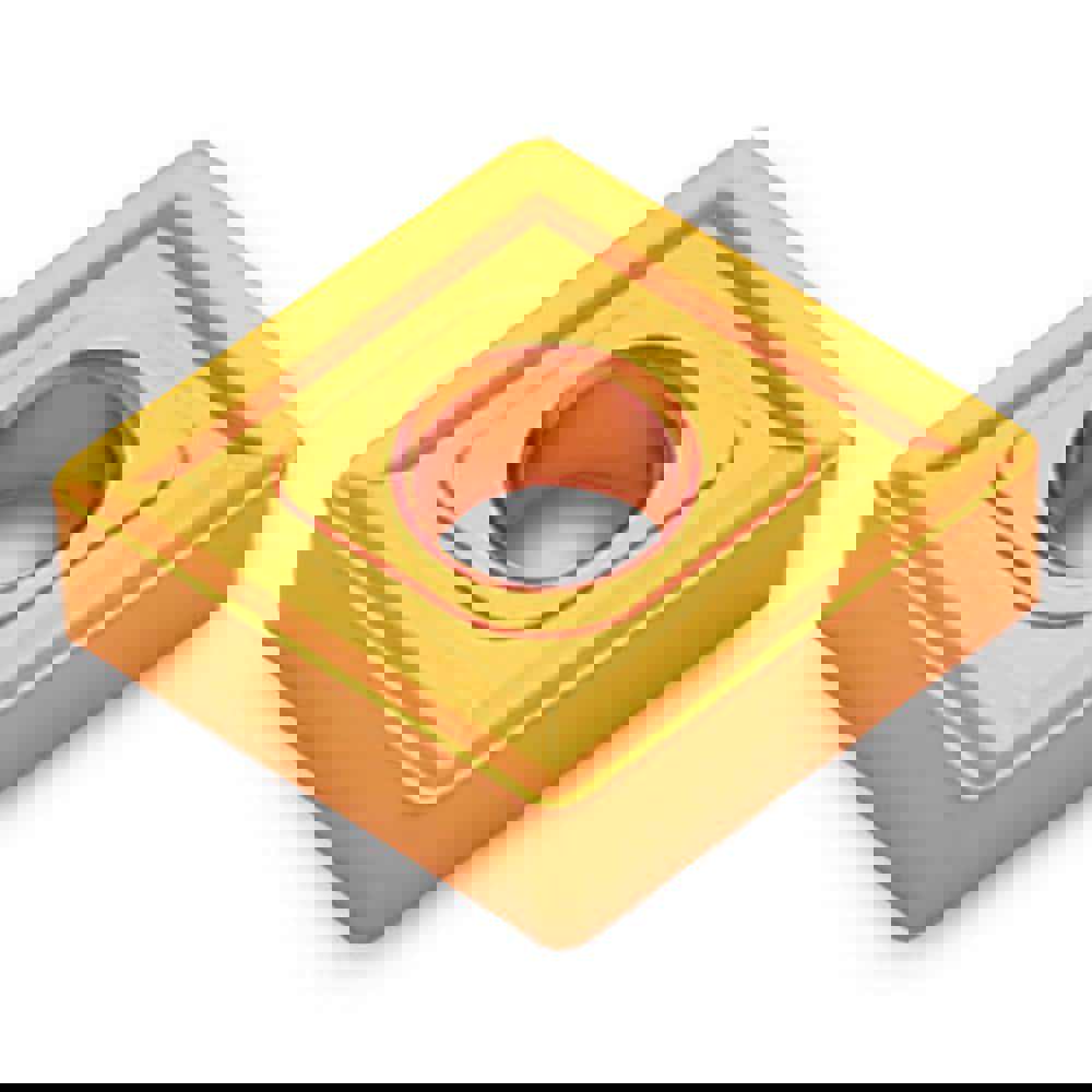 Turning Insert: CNMG641 TT5100, Solid Carbide